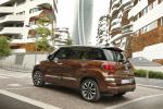 Fiat 500L 2017 года